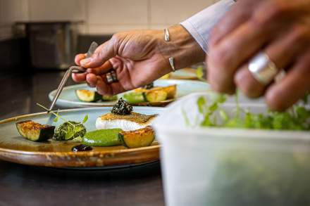 Restaurant Étoilé Morbihan · La Tête en l’Air · Nos partenaires